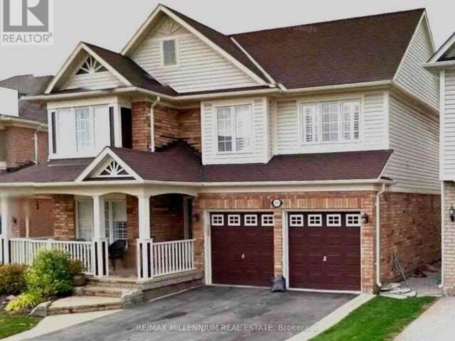 1684 NORRIS CIRCLE Milton  Ontario