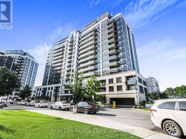 219 - 1070 SHEPPARD AVENUE W Toronto Ontario