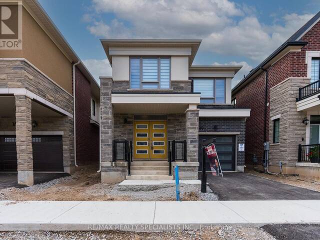 1689 WHITLOCK AVENUE Milton Ontario