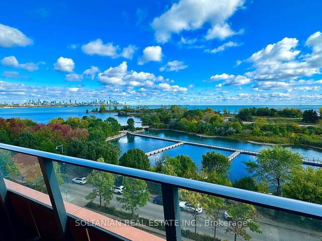 508 - 20 SHORE BREEZE DRIVE Toronto Ontario