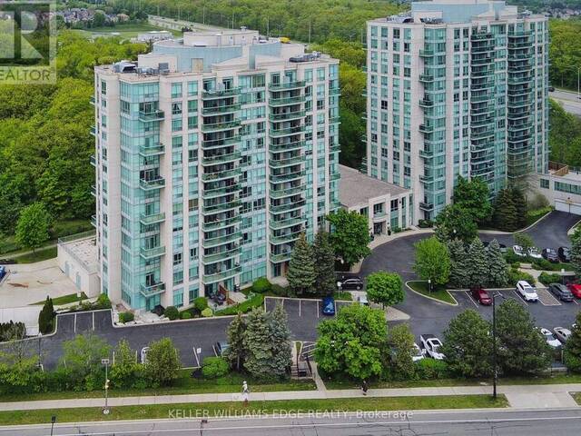 802 - 2585 ERIN CENTRE BOULEVARD Mississauga Ontario