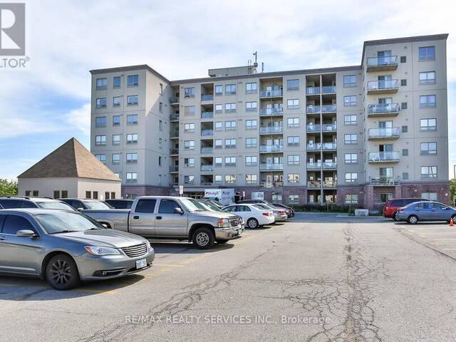 716 - 7405 GOREWAY DRIVE Mississauga Ontario