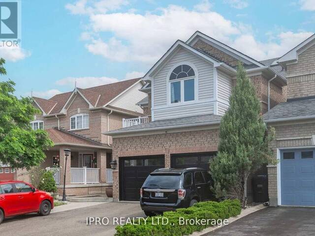 13 LEGEND LANE Brampton Ontario