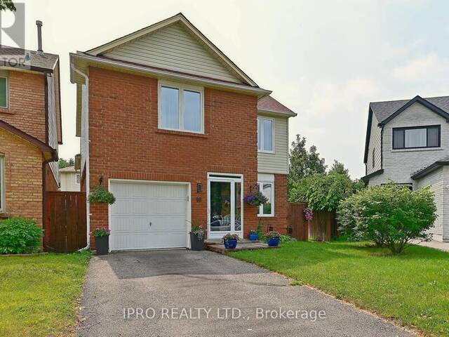 16 BRYANT COURT Brampton Ontario