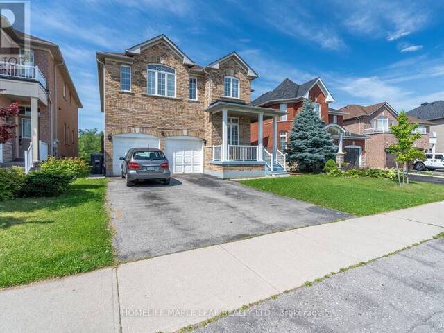 38 GORERIDGE CRESCENT Brampton  Ontario