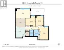 1602 - 40 PANORAMA COURT Toronto