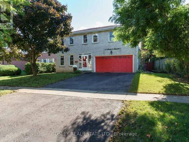 4 NANTUCKET CRESCENT Brampton  Ontario