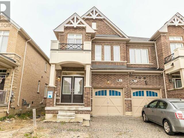 85 ROYAL FERN CRESCENT Caledon Ontario