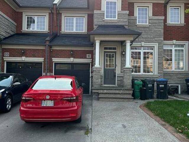 8 MAYNADA ROAD Brampton  Ontario