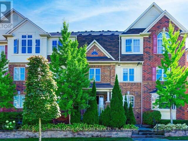 6 - 634 SHORELINE DRIVE Mississauga  Ontario