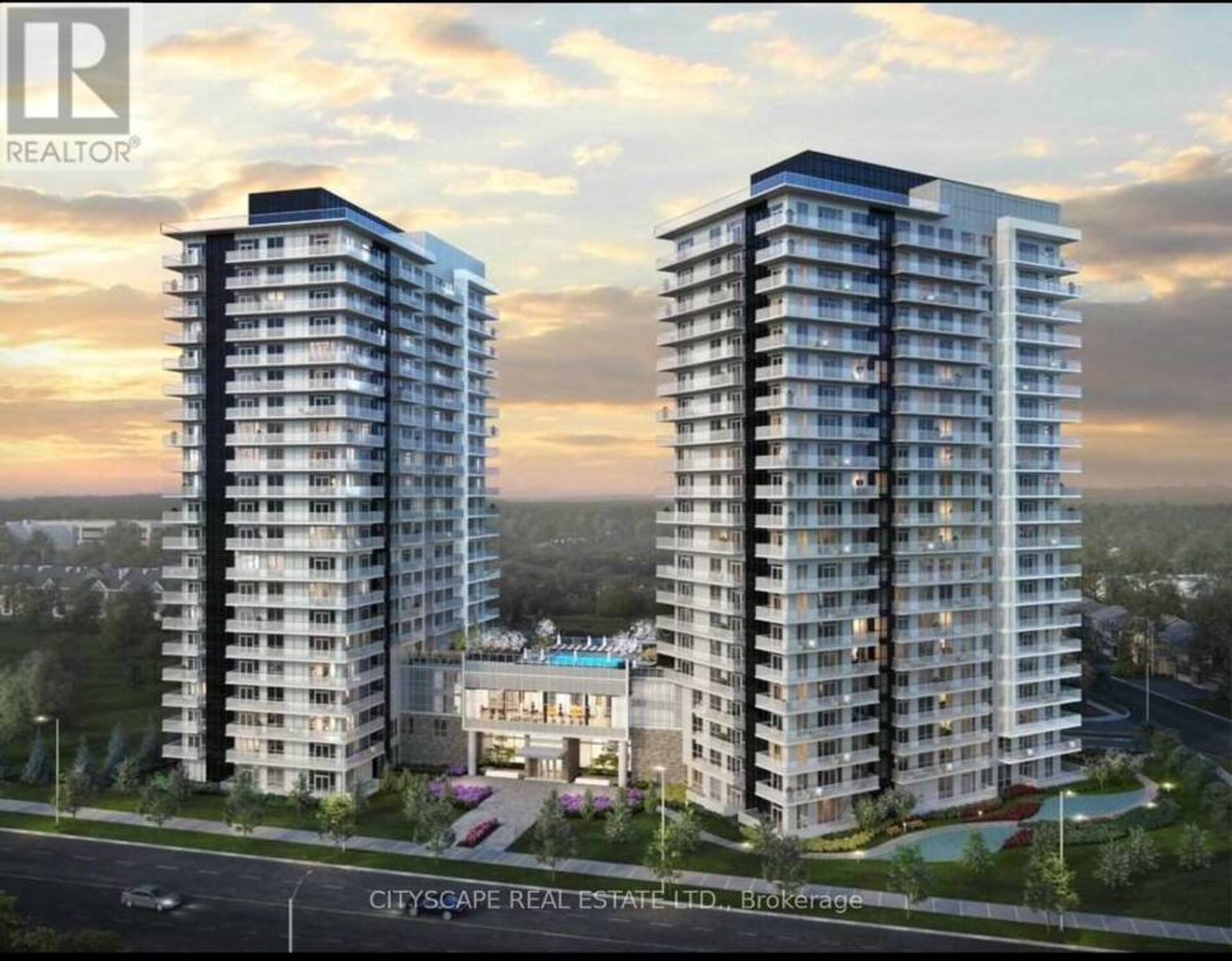 1610A - 4675 METCALFE AVENUE Mississauga 