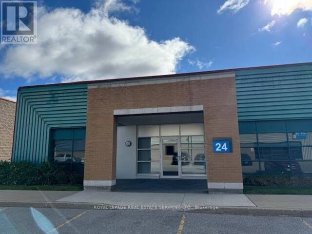 24 - 5155 SPECTRUM WAY Mississauga  Ontario