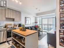 603 - 50 GEORGE BUTCHART DRIVE Toronto