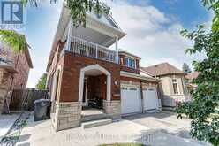 136 VAN SCOTT DRIVE Brampton 