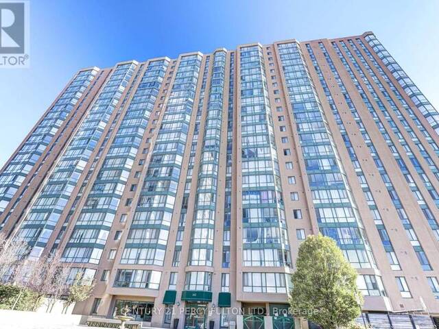 209 - 145 HILLCREST AVENUE Mississauga  Ontario