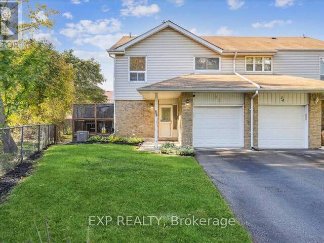 22 AMBERWOOD SQUARE Brampton  Ontario