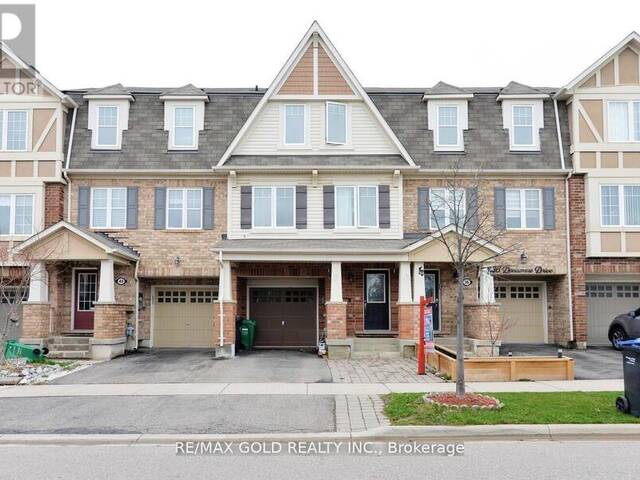 38 DONOMORE DRIVE N Brampton  Ontario