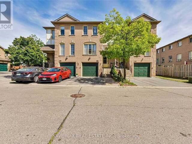 138 - 2 SIR LOU DRIVE Brampton  Ontario