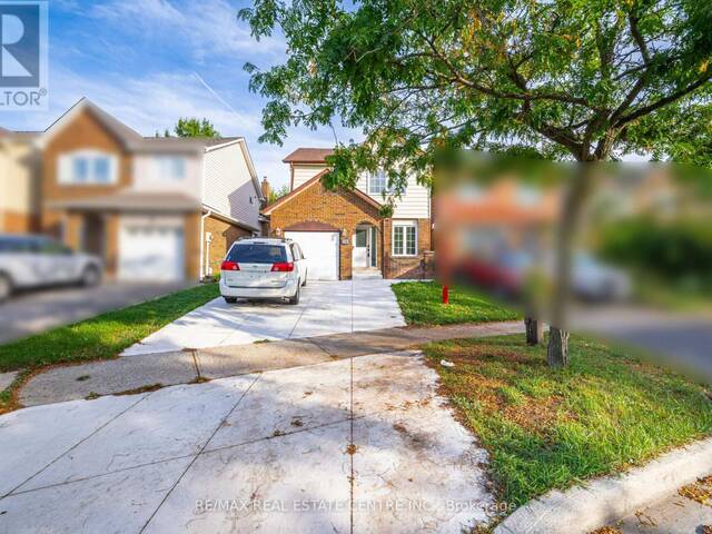 6 FOXACRE ROW Brampton Ontario