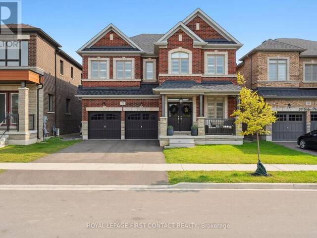 72 ELSTONE PLACE Hamilton  Ontario