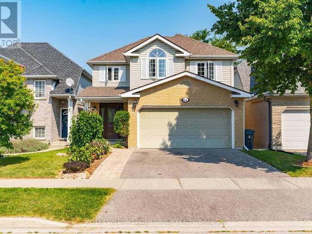 64 GAW CRESCENT Guelph  Ontario