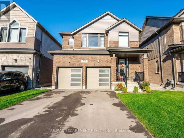 72 FAIREY CRESCENT Hamilton  Ontario