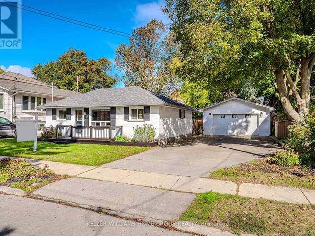 34 MENZIE AVENUE E Guelph Ontario