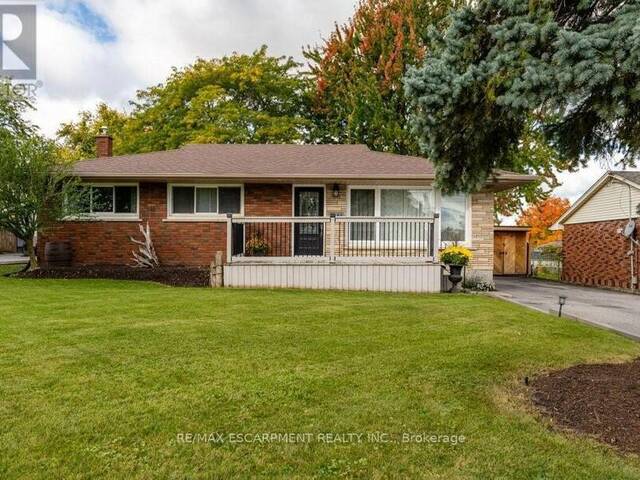 4082 HIXON STREET Lincoln Ontario