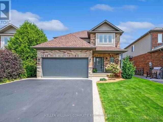 72 WINDWOOD DRIVE Hamilton  Ontario