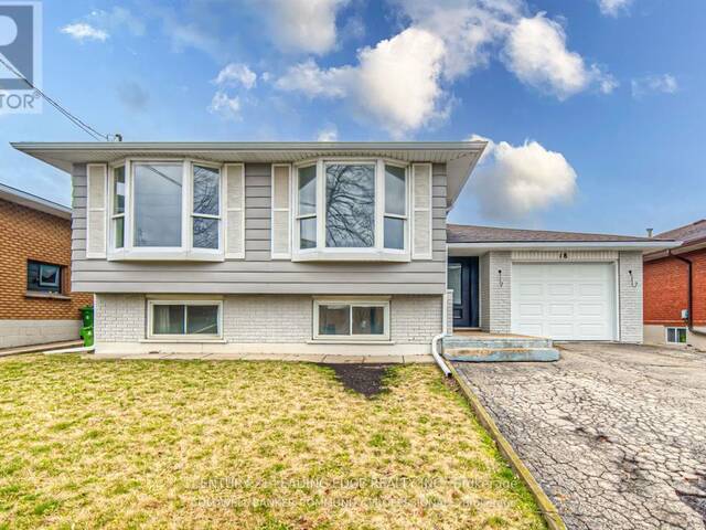 MAIN - 18 CALEDON AVENUE Hamilton  Ontario