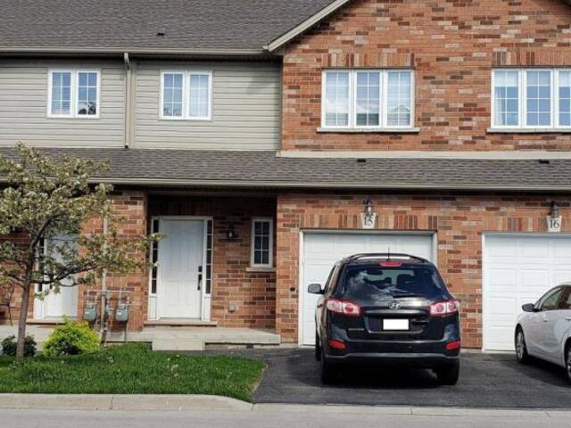 15 - 20 PISA DRIVE Hamilton Ontario