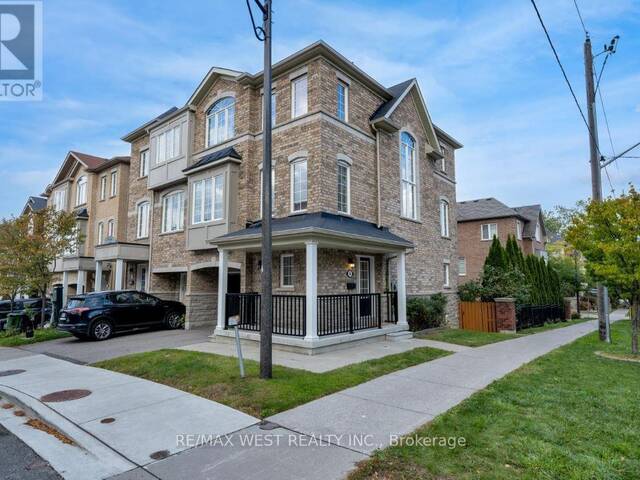 6 DALE AVENUE Toronto Ontario