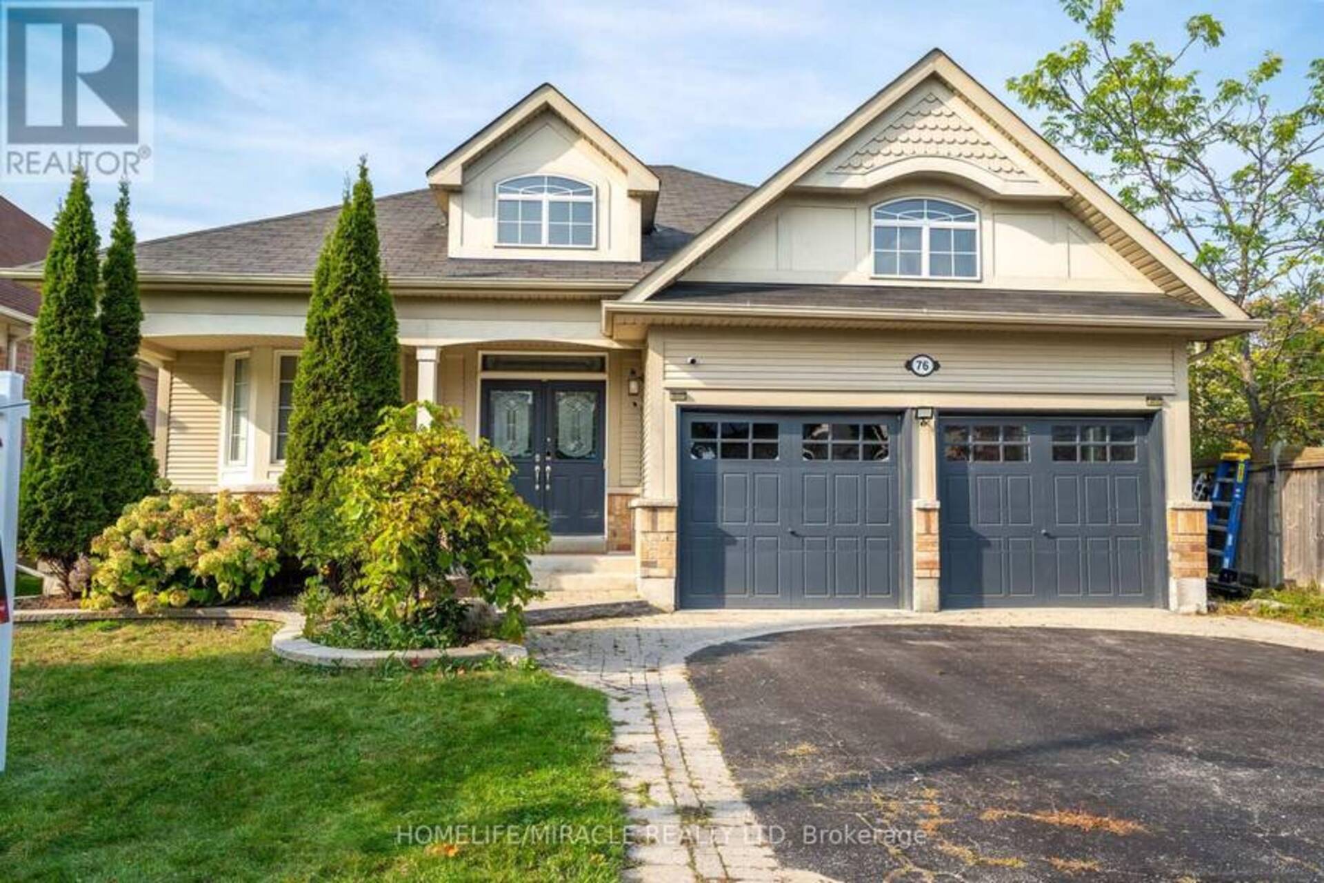 76 JENNINGS DRIVE N Clarington