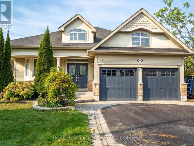 76 JENNINGS DRIVE N Clarington Ontario