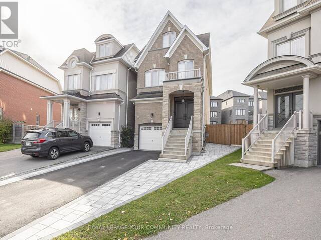 65 BRISTLEWOOD CRESCENT Vaughan  Ontario