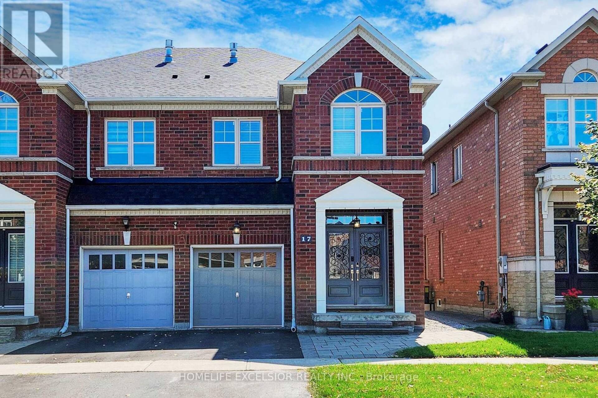 17 PRINCESS DIANA DRIVE Markham