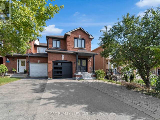 11 WEDGEWOOD PLACE Vaughan  Ontario