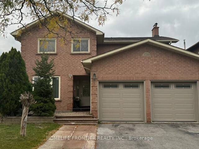 6 MCQUARRIE LANE Vaughan  Ontario