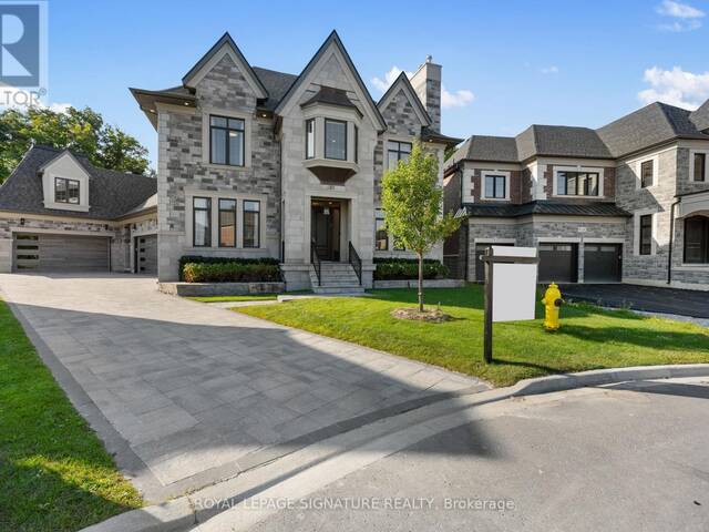 32 LITTLE CELESTE COURT Vaughan  Ontario