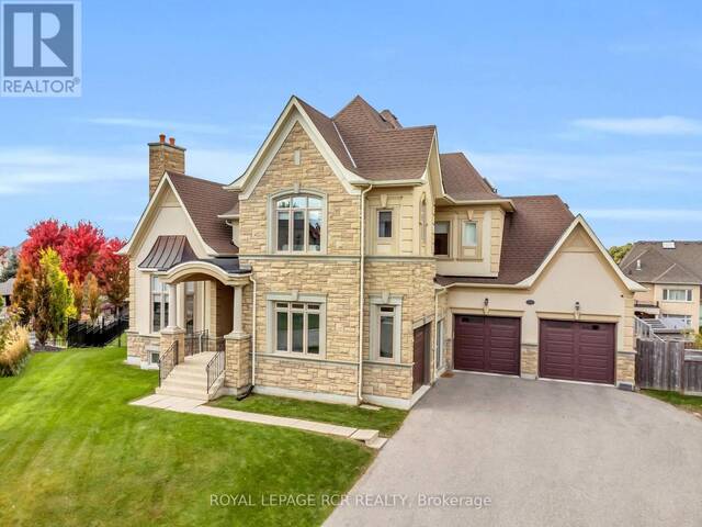 30 LONGTHORPE COURT Aurora Ontario