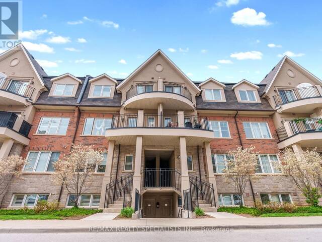 5-01 - 2420 BARONWOOD DRIVE Oakville Ontario