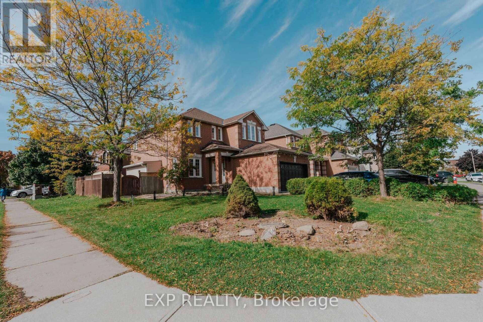 UPPER - 206 DRINKWATER ROAD Brampton 