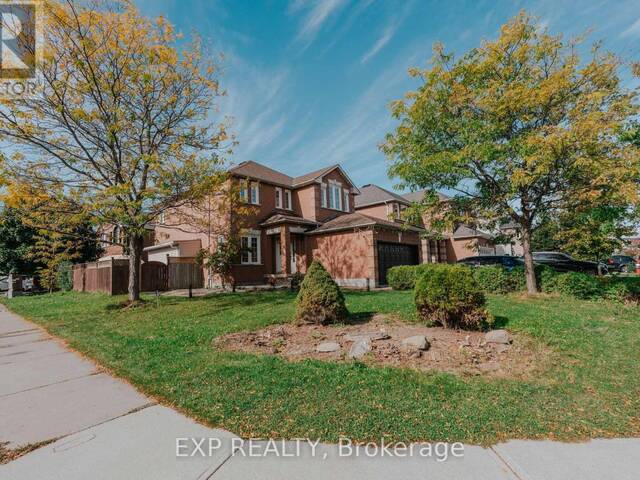 UPPER - 206 DRINKWATER ROAD Brampton  Ontario