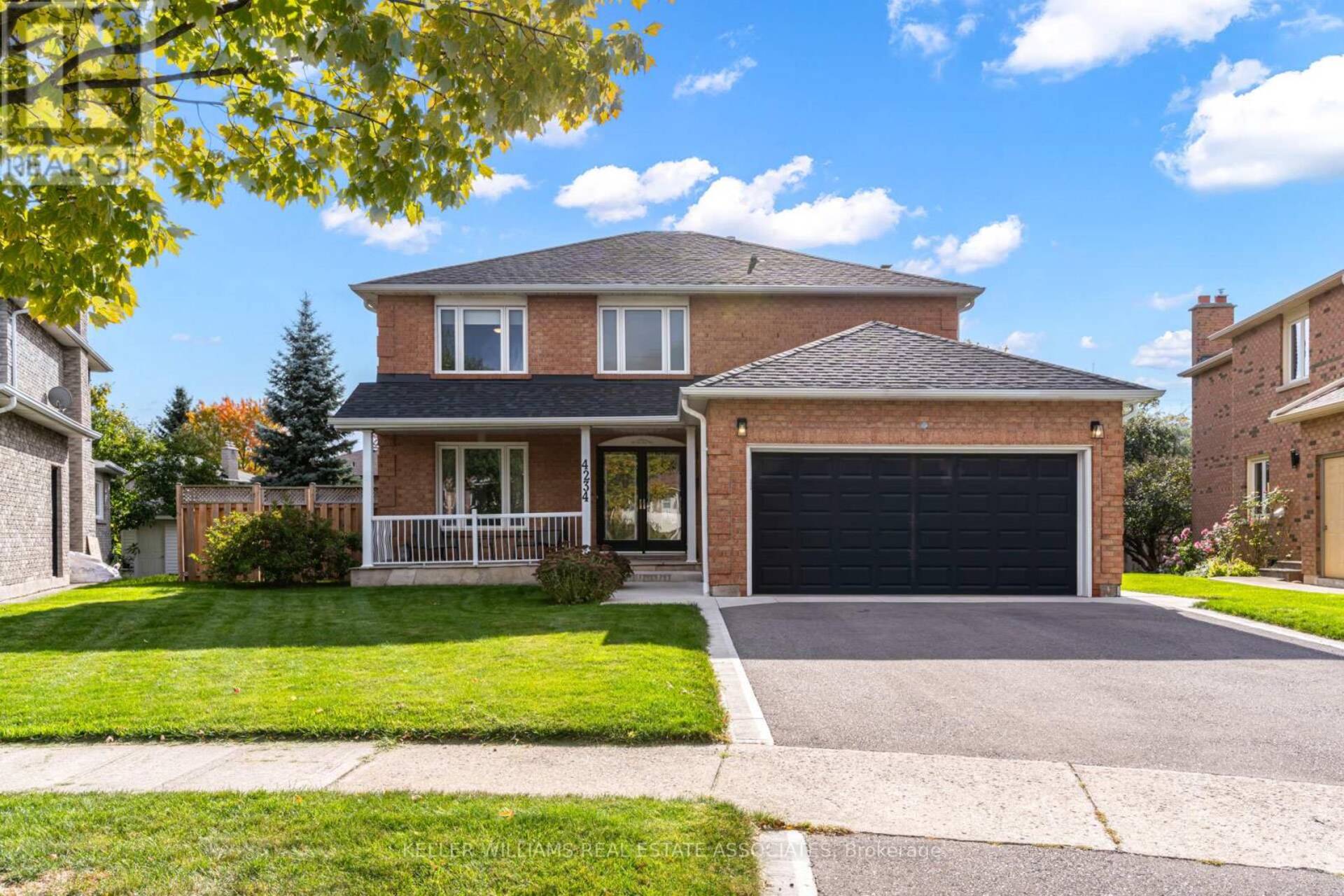 4234 MONTEITH COURT Mississauga 