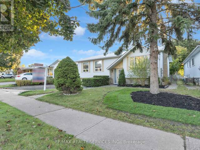 81 GLENFOREST ROAD Brampton  Ontario