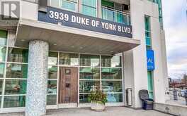 2502 - 3939 DUKE OF YORK BOULEVARD Mississauga 