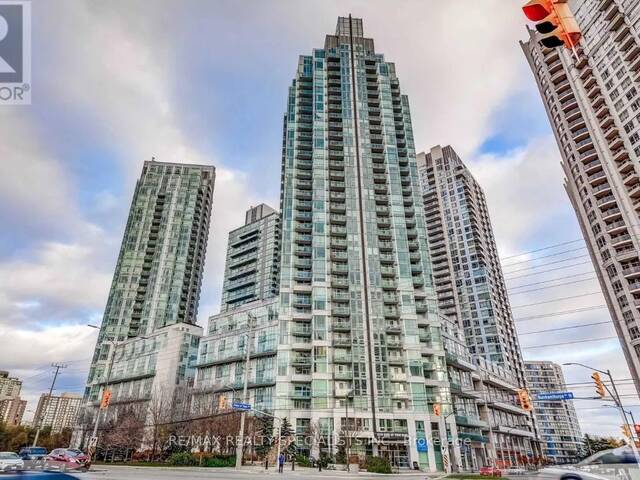 2502 - 3939 DUKE OF YORK BOULEVARD Mississauga  Ontario