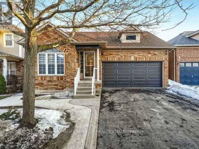 MAIN - 12 VALLEYPARK CRESCENT Brampton  Ontario