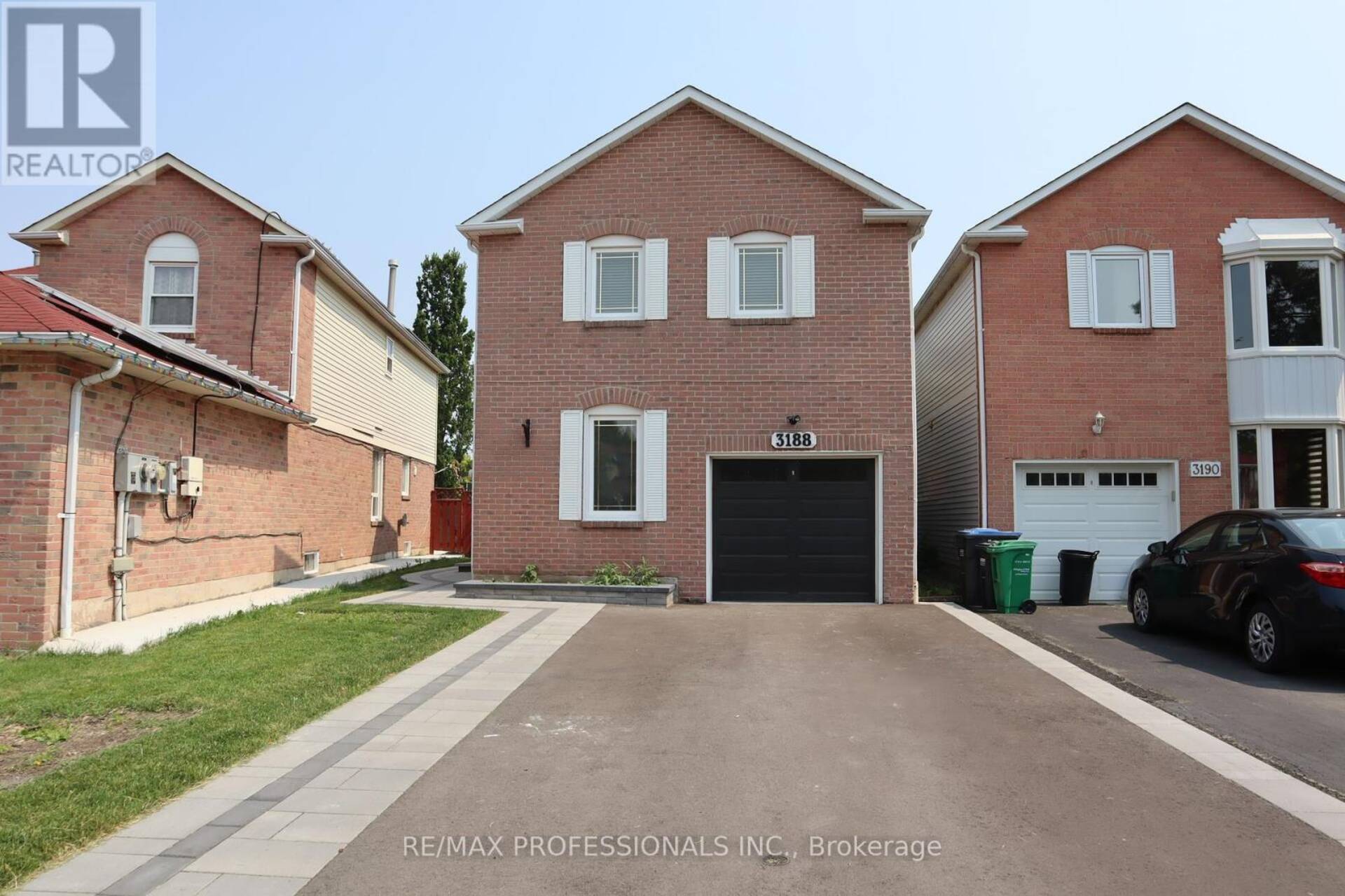 LOWER - 3188 CAMBOURNE CRESCENT Mississauga 