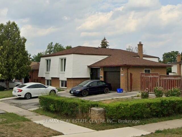 3652 KEENAN CRESCENT Mississauga  Ontario